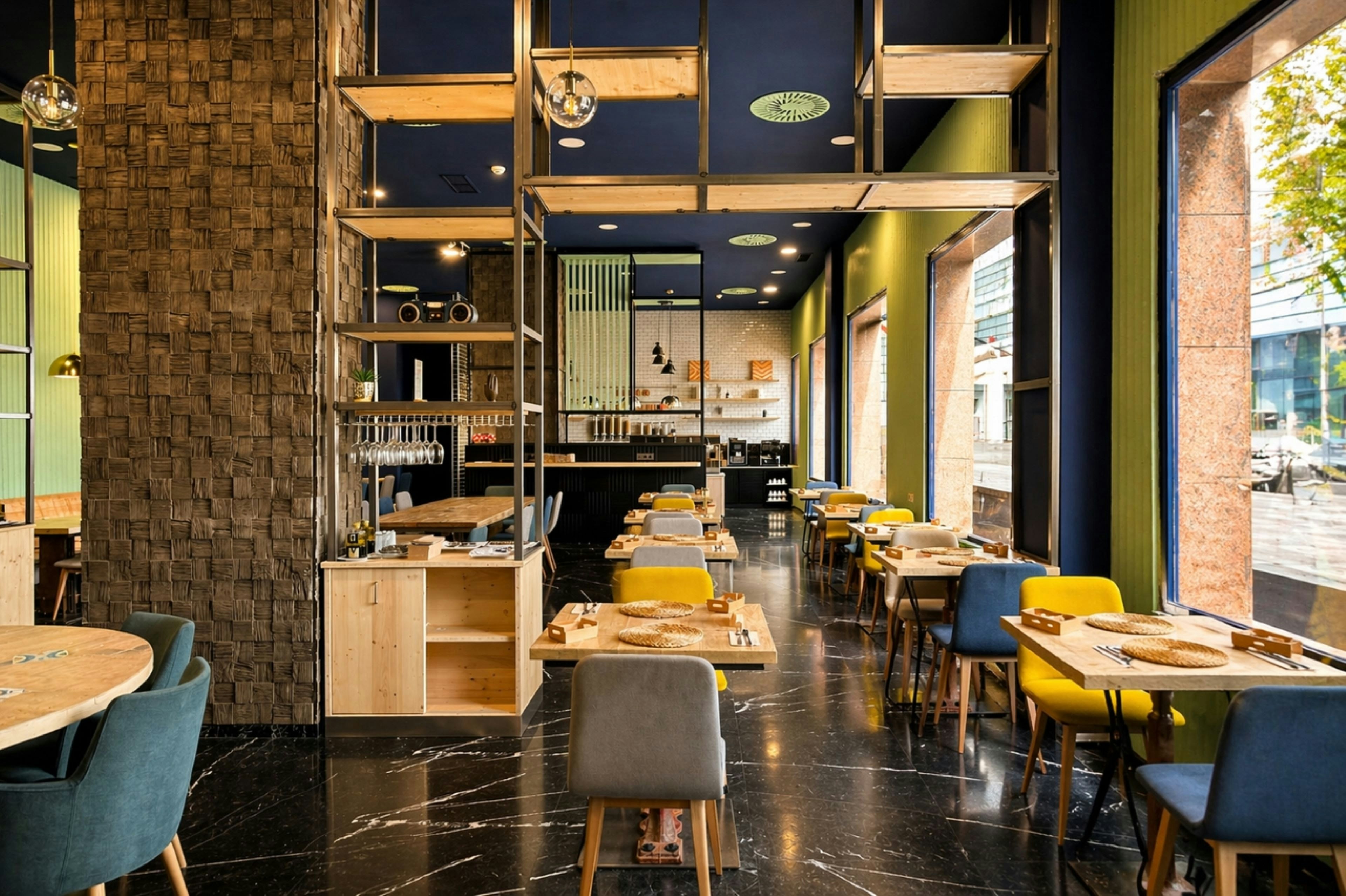 Holiday Inn Madrid Las Tablas 50/80