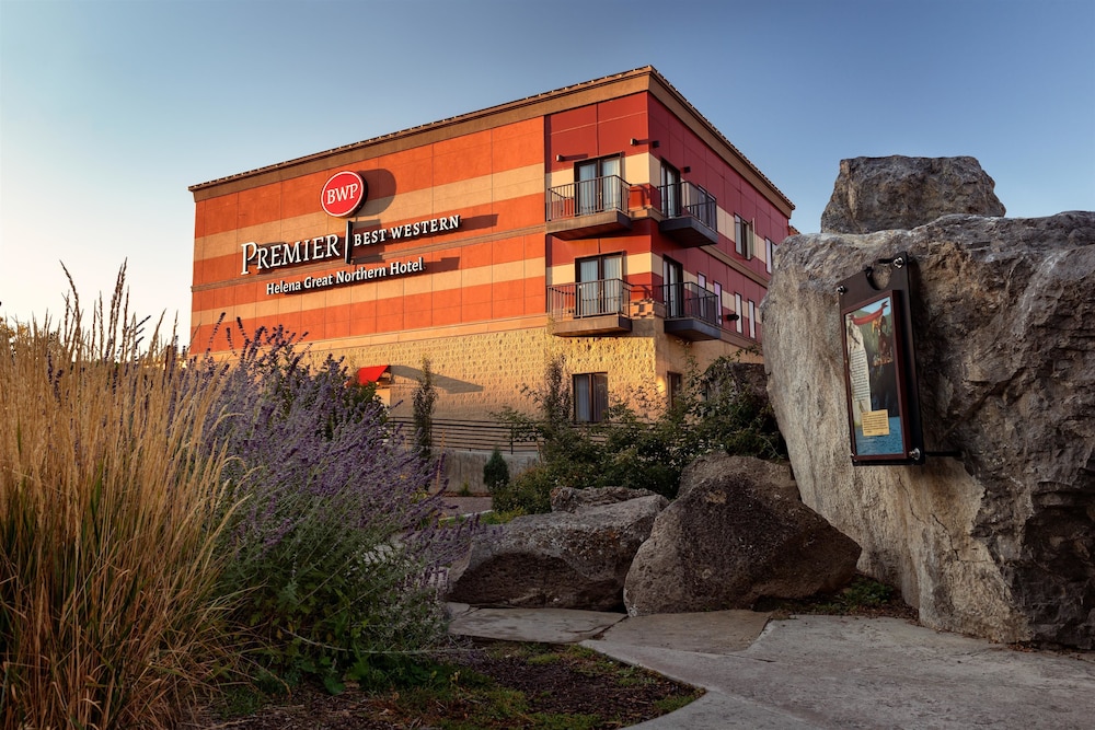 Best Western Premier Helena Great Northern Hotel 6/50