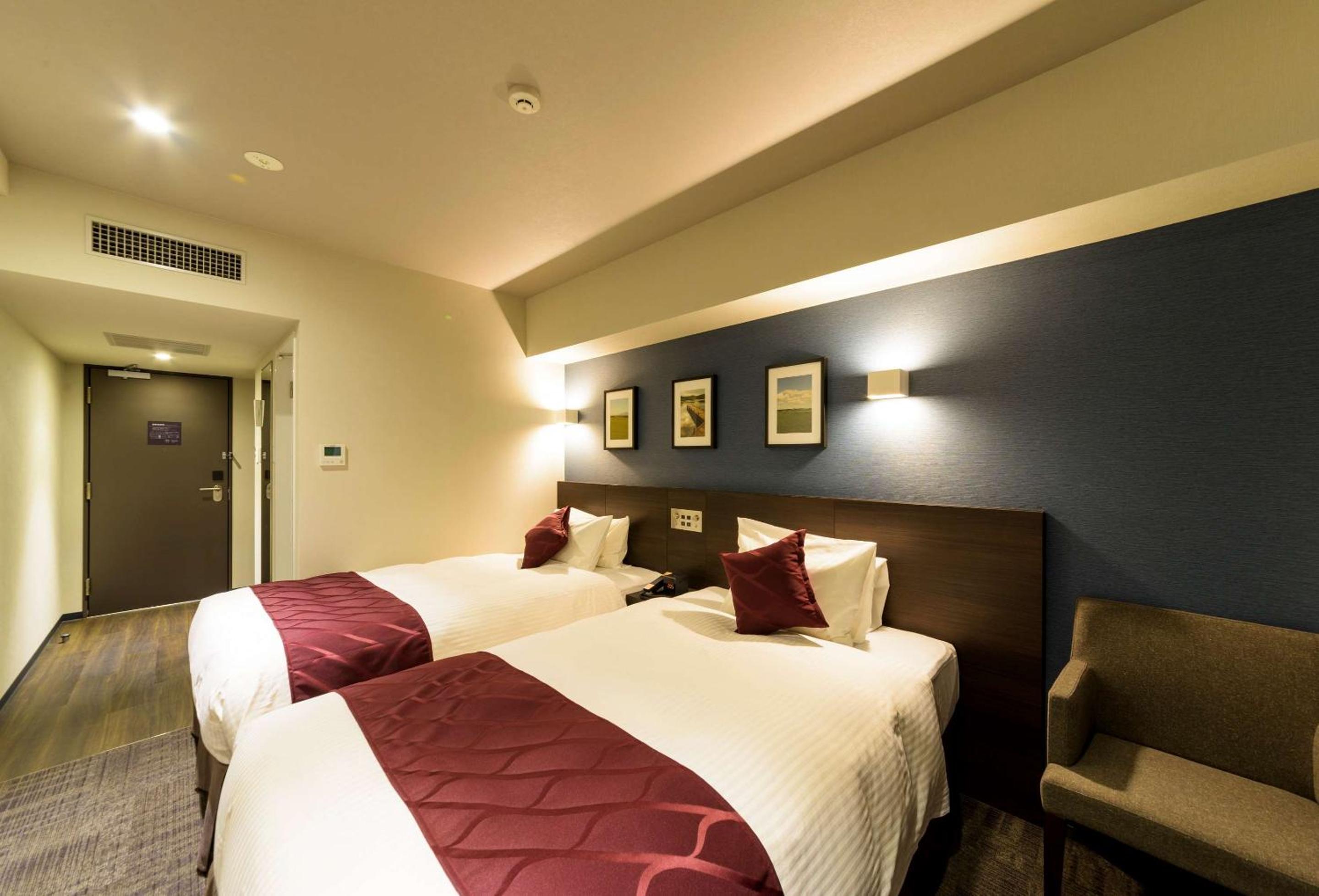 غرفة سوبيريور مفردة، Best Western Plus Hotel Fino Chitose 5/11