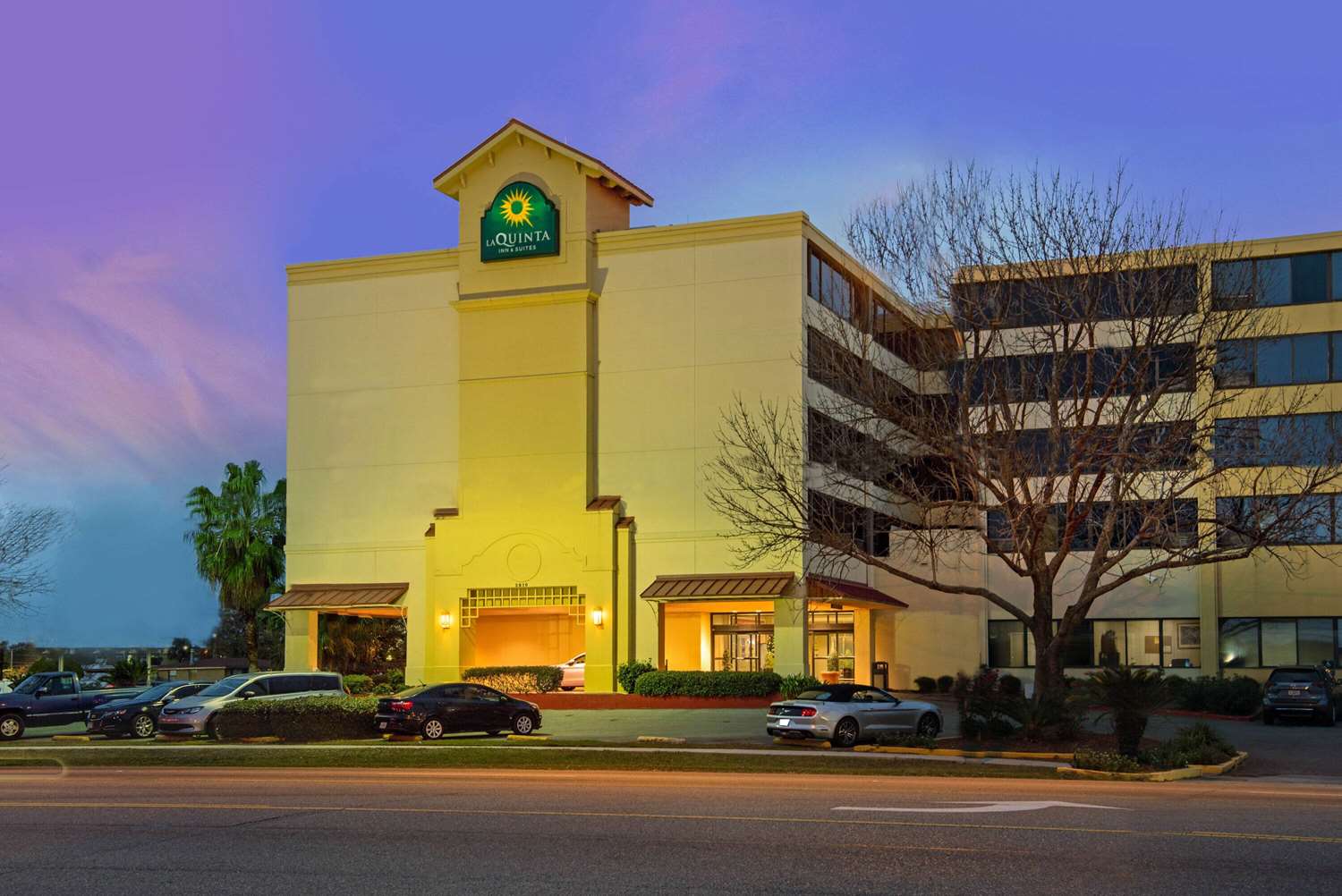 La Quinta Inn Suites New Orleans Airport in KENNER - LA