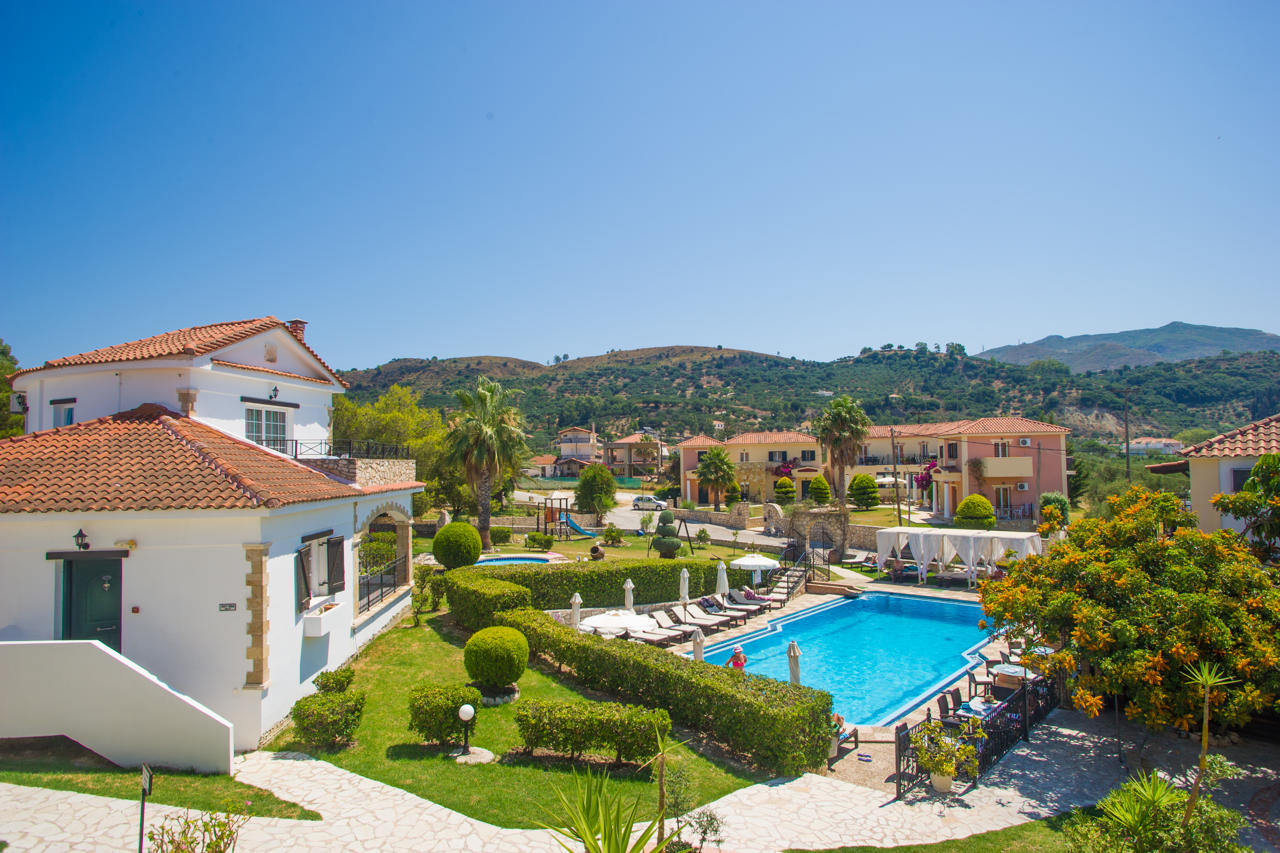 Anagenessis Village Hotel 23/26