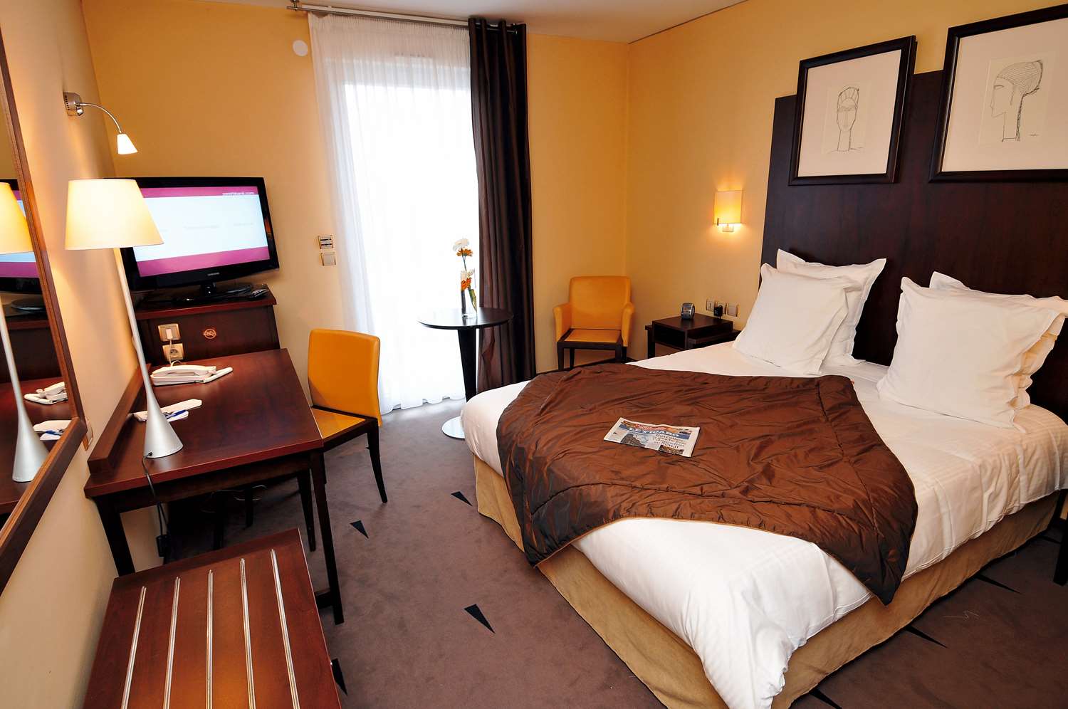Classic, Double Bed