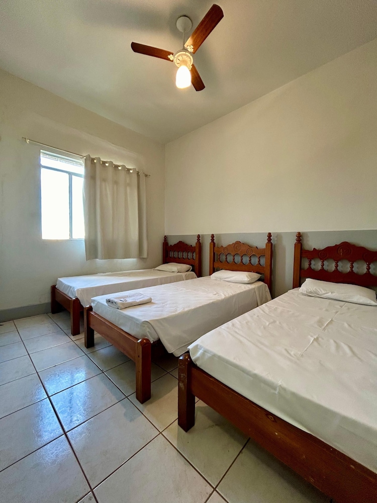 Hotel Uirapuru 6/50