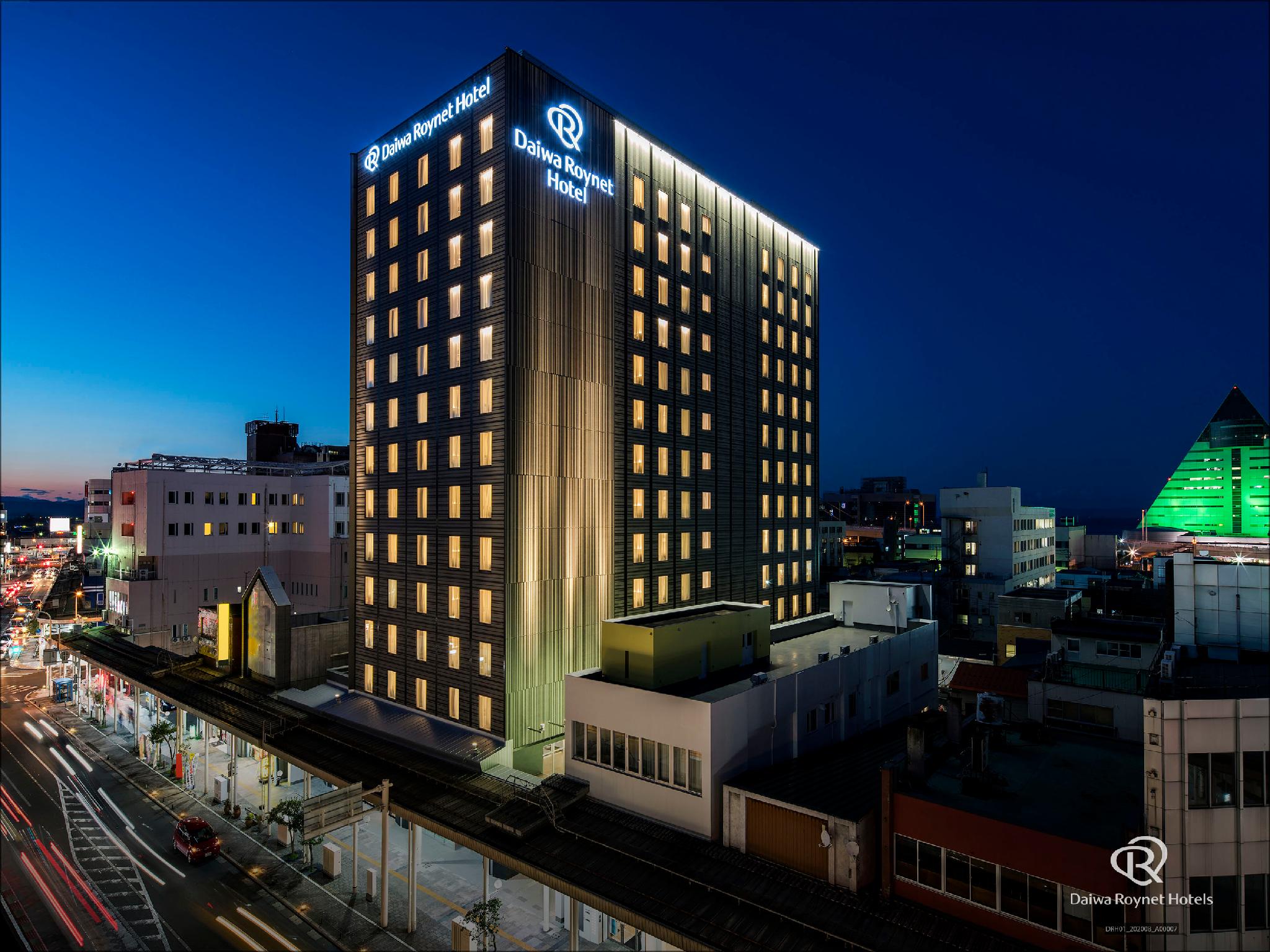 Daiwa Roynet Hotel Aomori in AOMORI