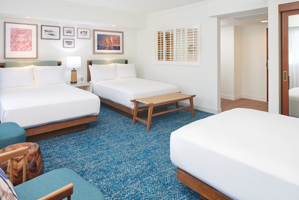 OUTRIGGER Reef Waikiki Beach Resort 26/86