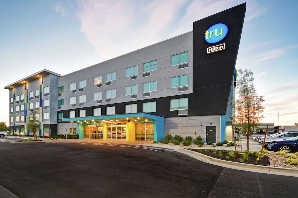 Tru By Hilton Salt Lake City Airport Ut 3/46