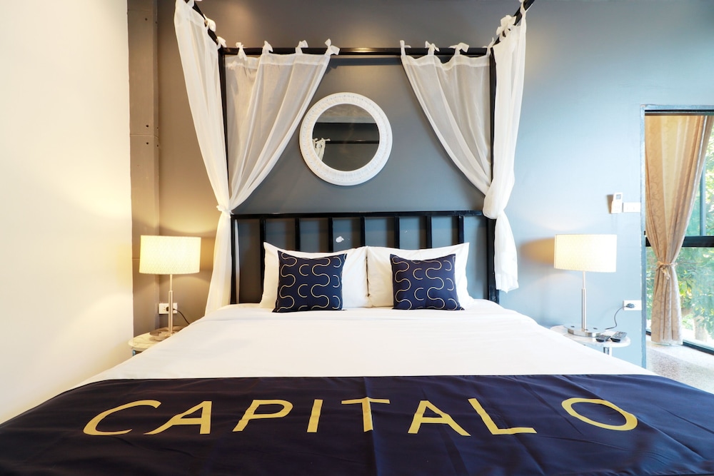 Capital O 464 At Nata Chiangmai Chic Jungle 25/50