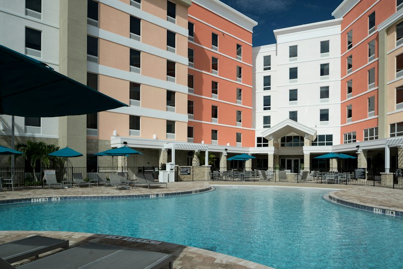 Home2 Suites by Hilton Cape Canaveral Cruise Port 36/36