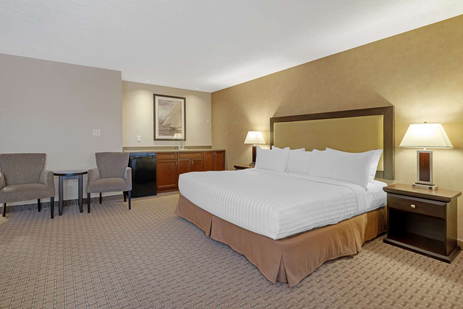 Room, King Bed
