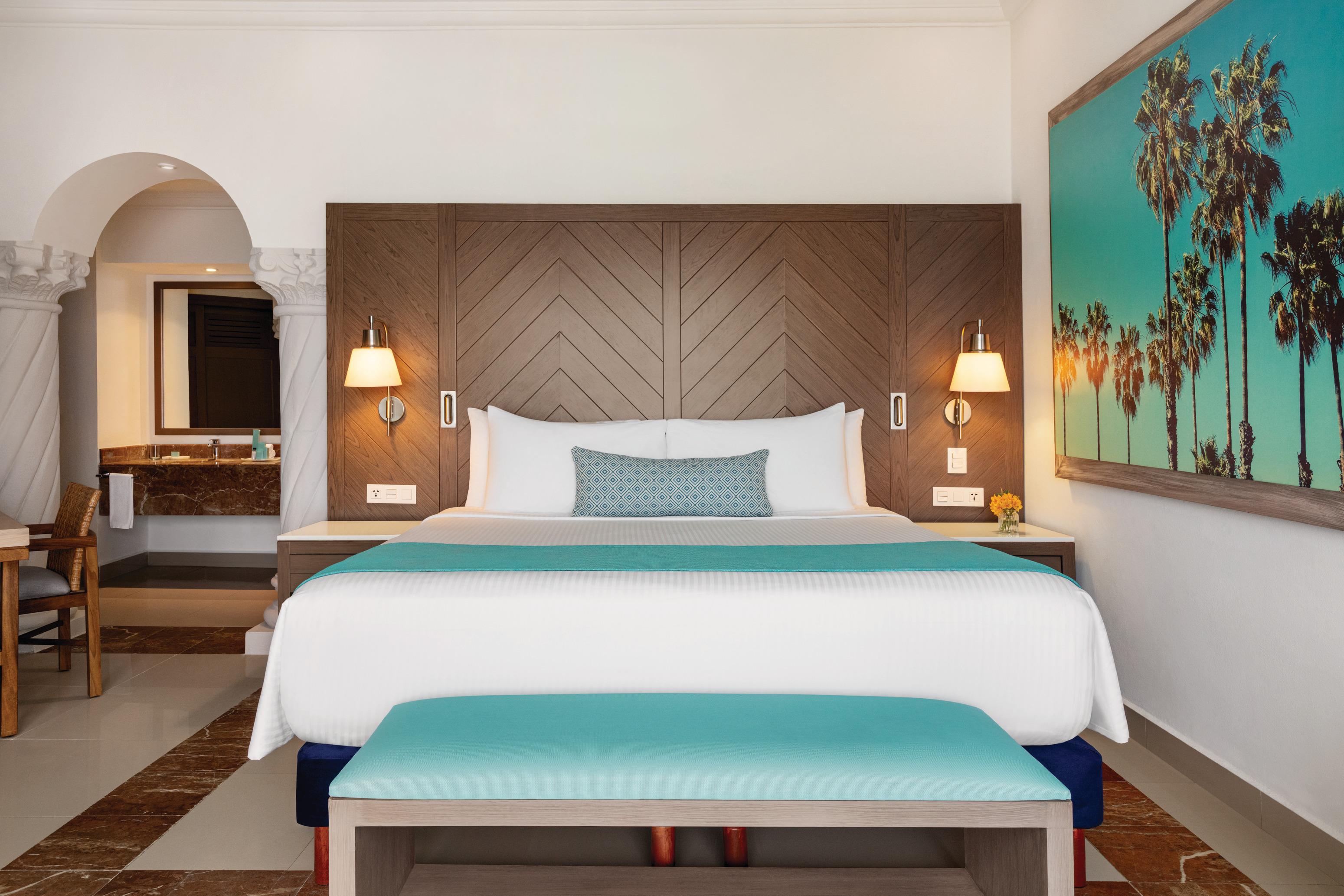 Master, Suite, Sea View