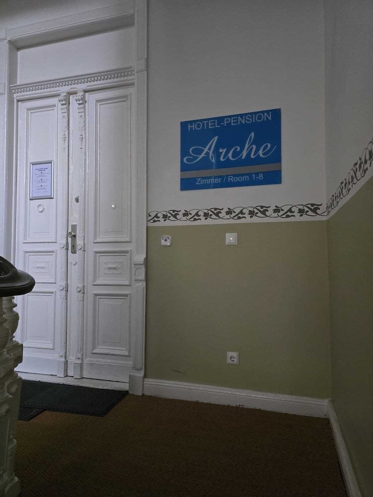 Hotel Pension Arche 27/41