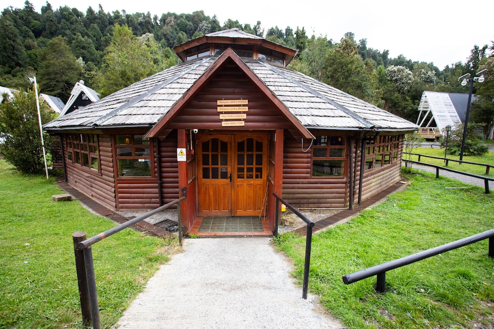 Termas Aguas Calientes 31/36