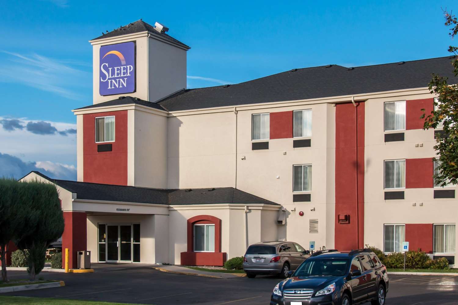 Sleep Inn Missoula 34/36