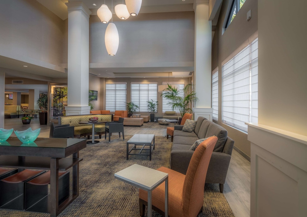 Hilton Garden Inn Reagan National Airport 55/72