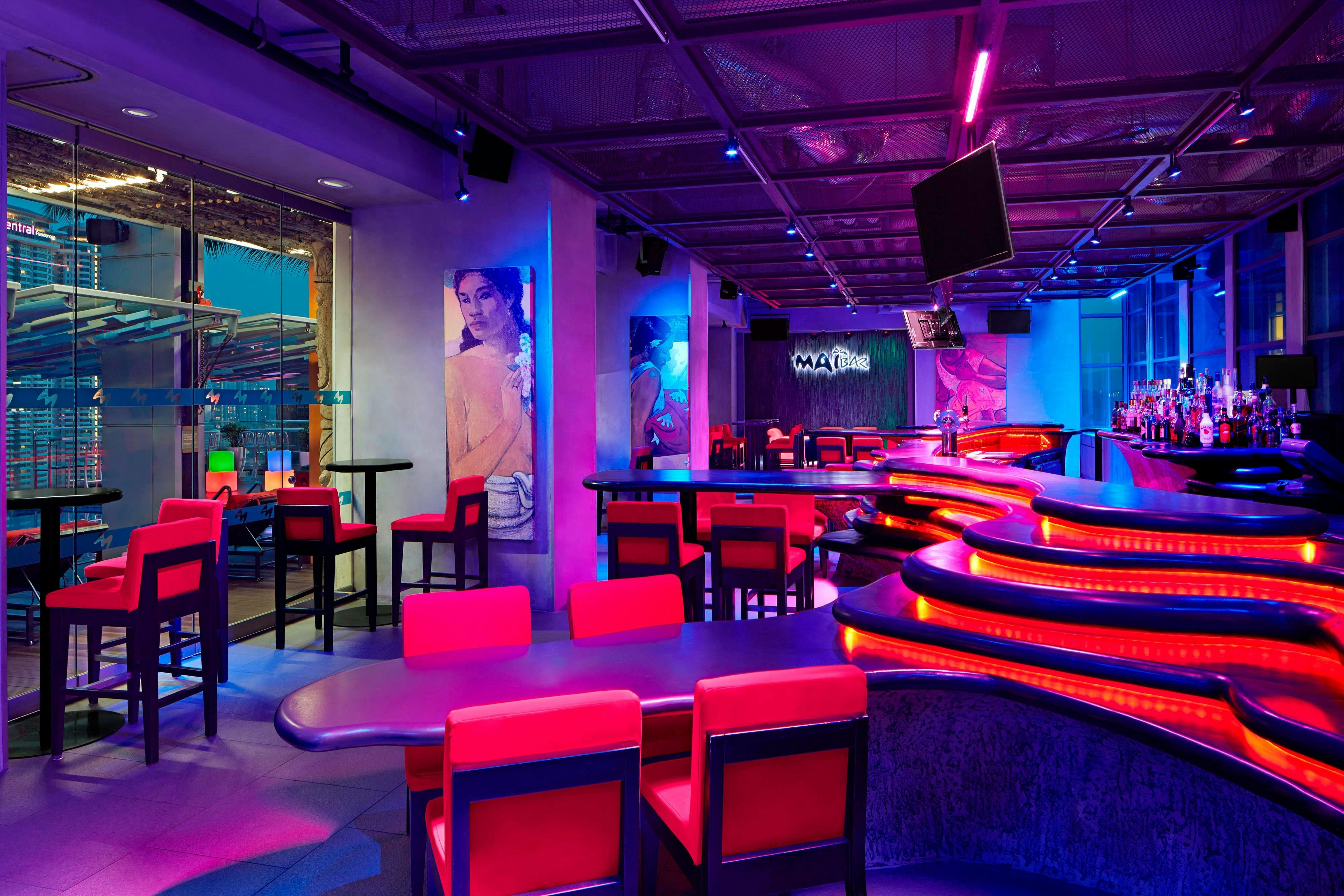 Aloft Kuala Lumpur Sentral Hotel 77/82