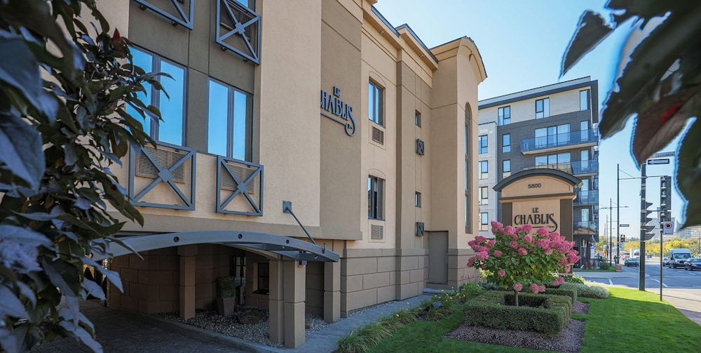 Hotel Le Chablis 45/50