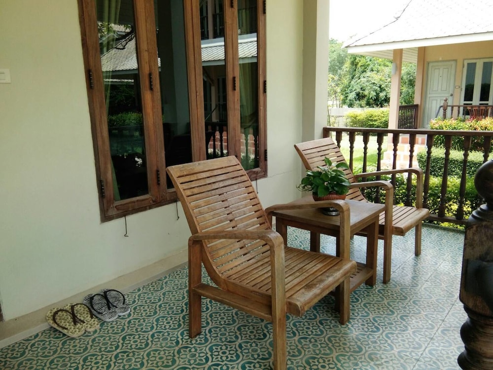 Scent Of Sukhothai Resort 21/37