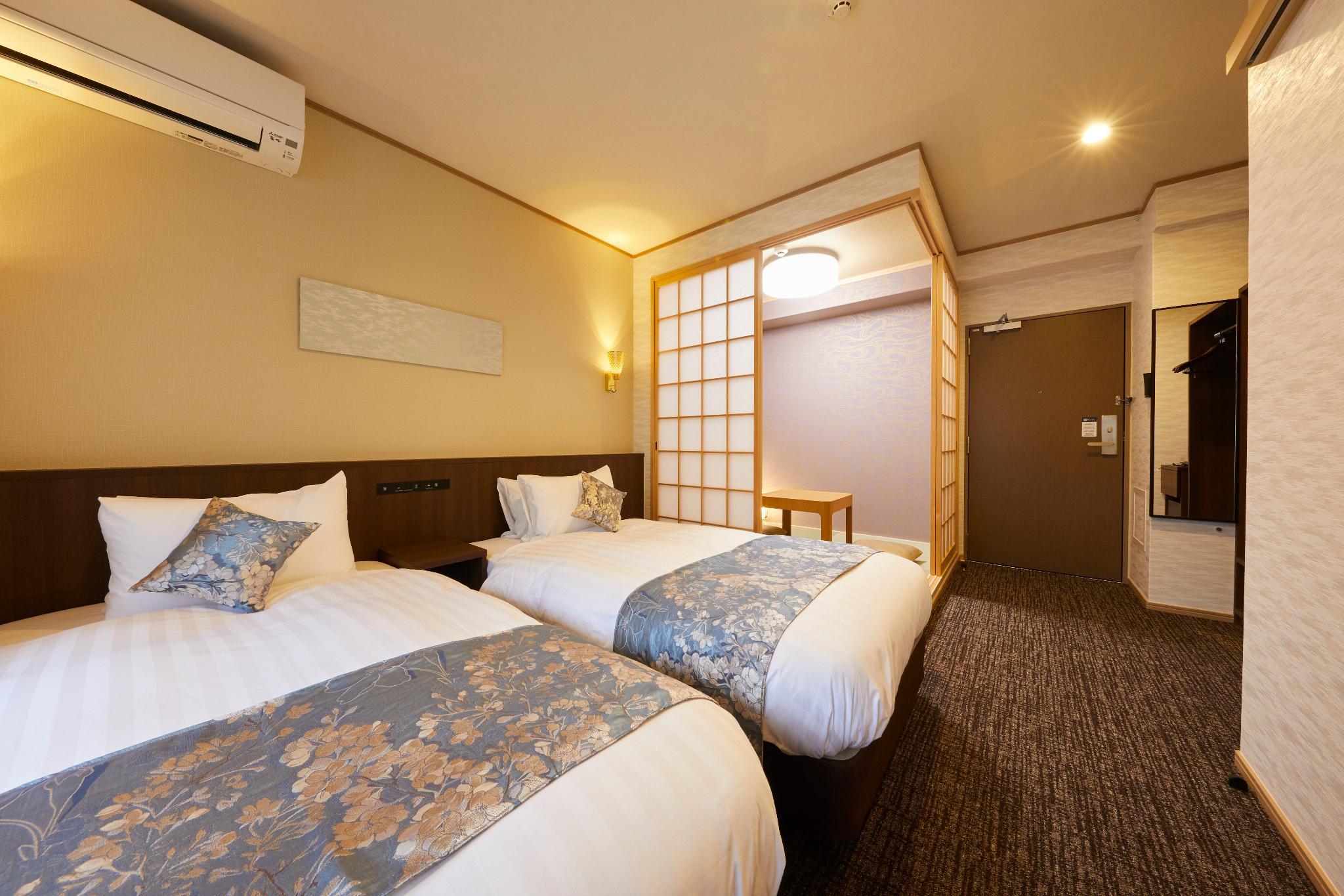 Room Assigned on Arrival