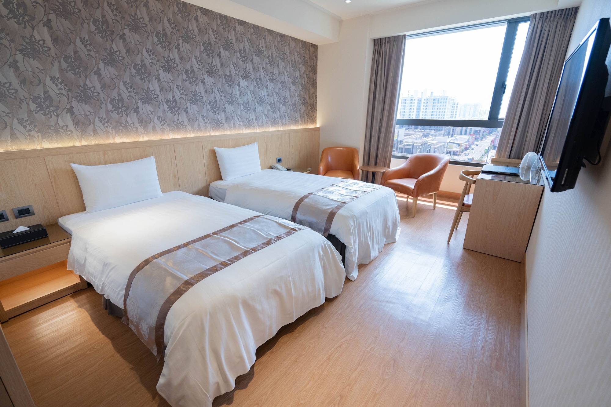 ELITE, TWIN BEDS