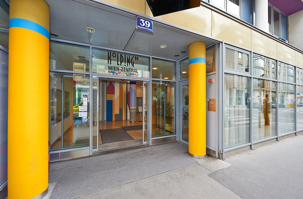 Kolping Wien Zentral Hotel 65/69