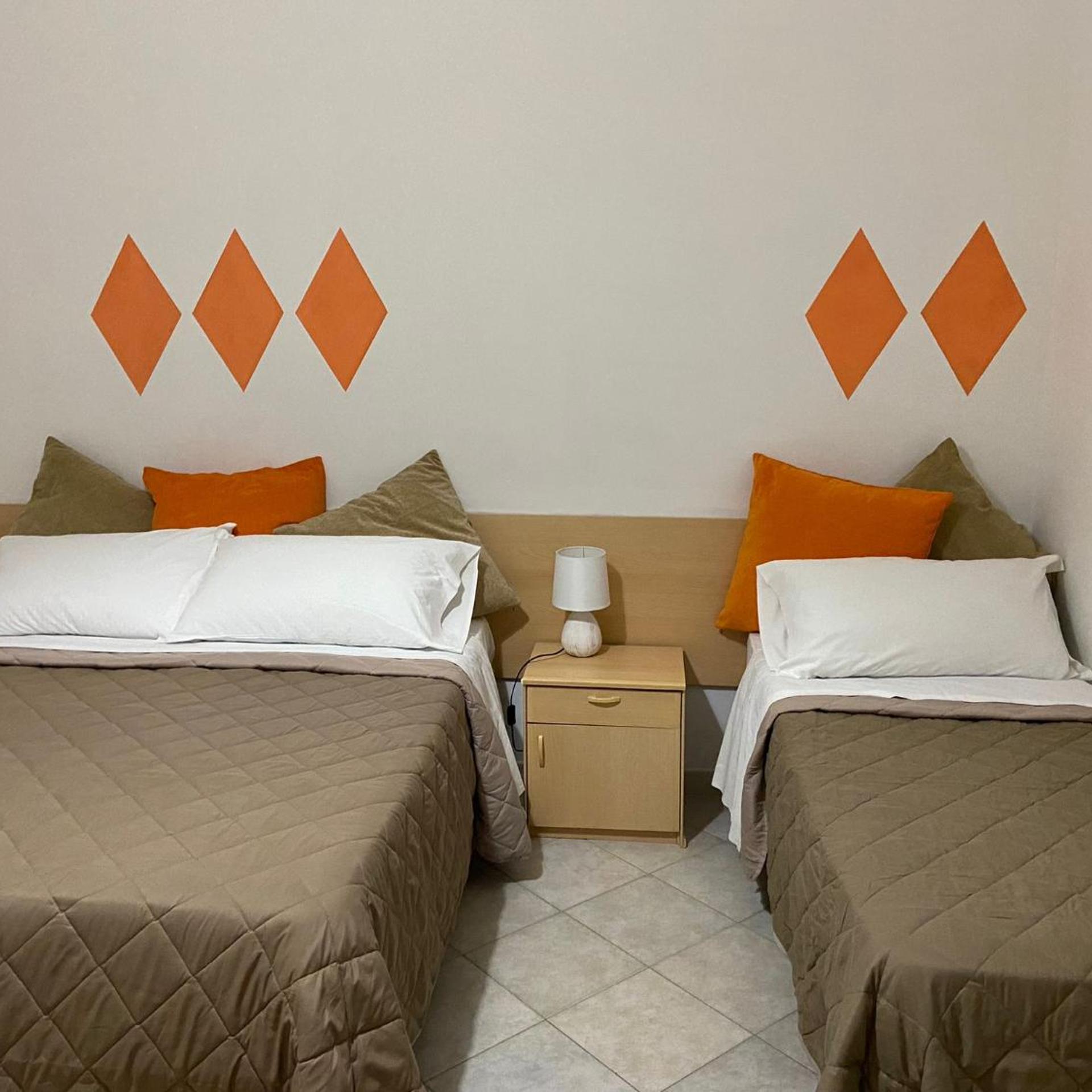 Hotel Centosedici 10/50