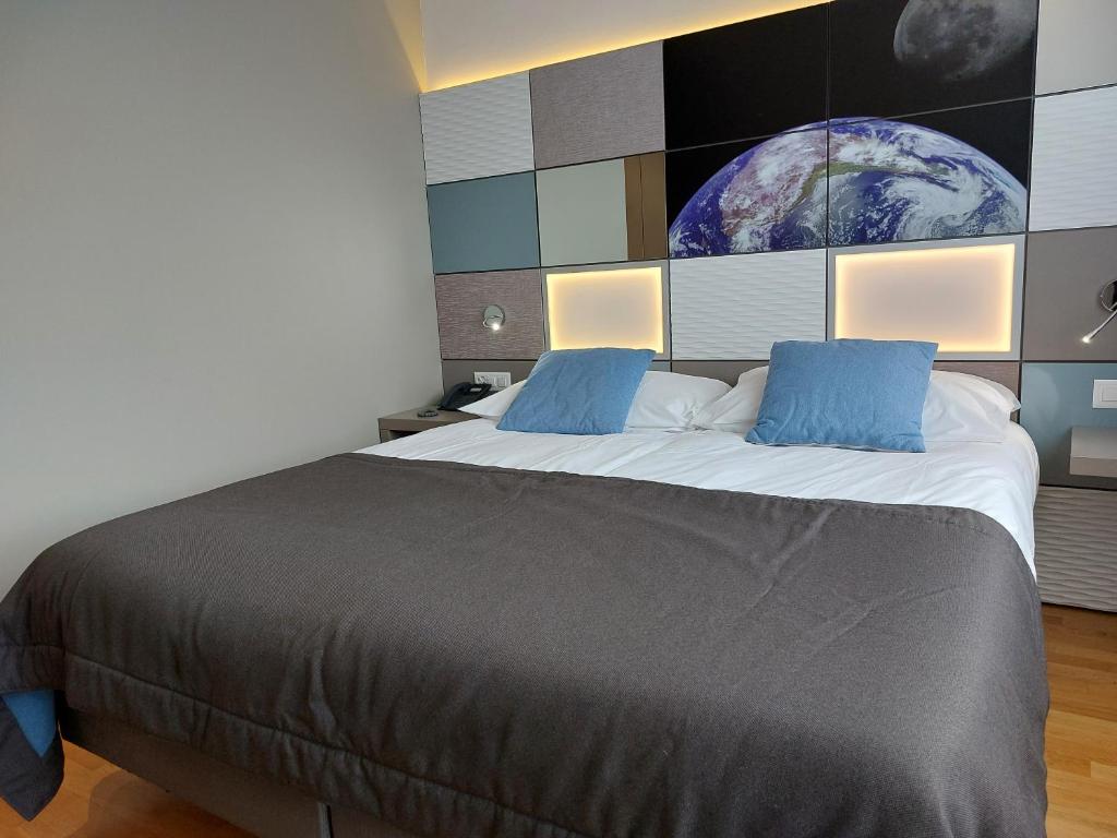 Room at B&B Hotel Lausanne Crissier, CRISSIER