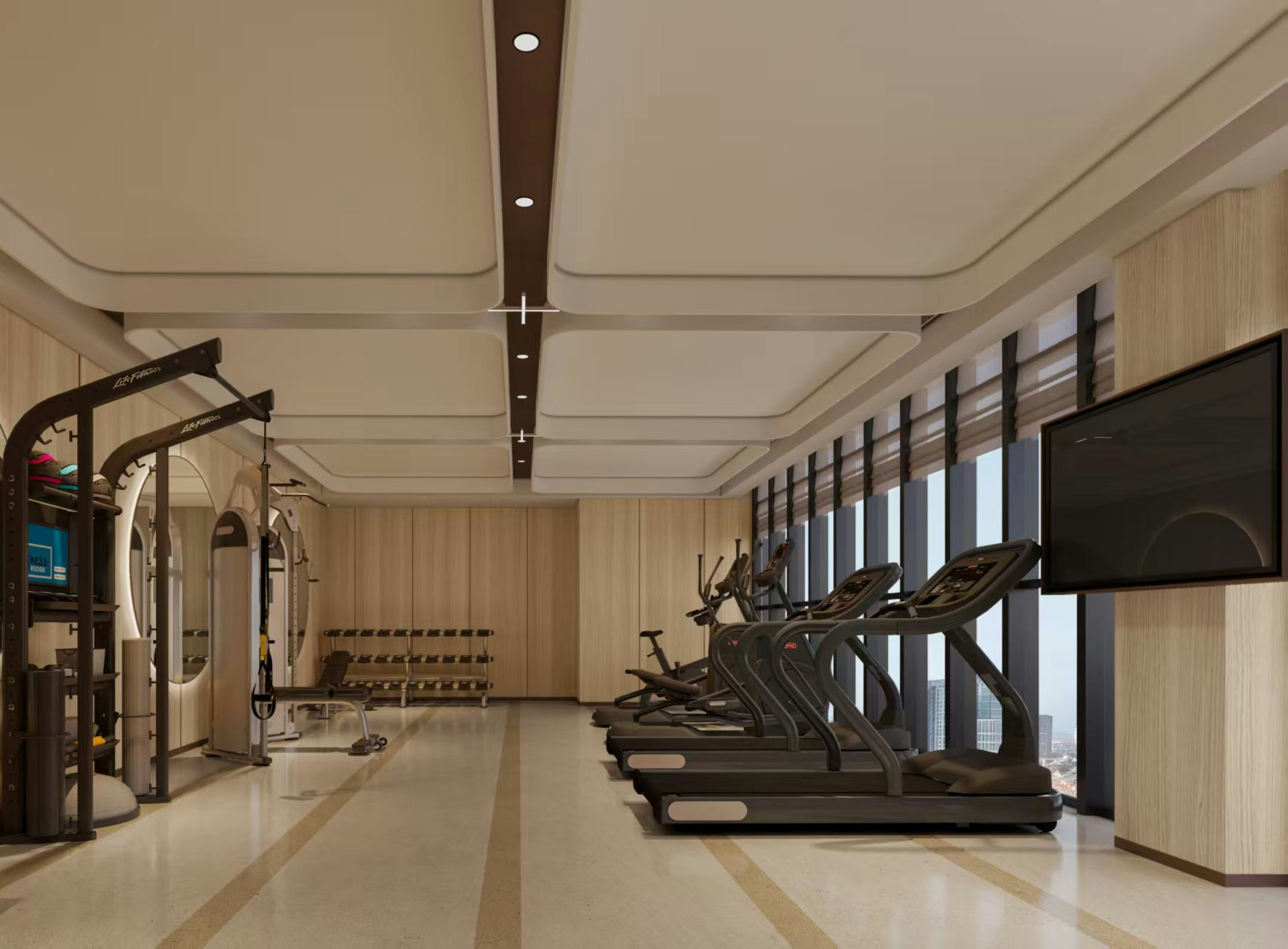 Hilton Garden Inn Guangzhou Tianhe Fenghuang 23/34