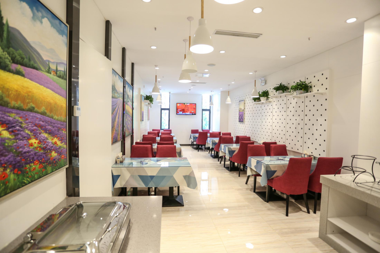 Lavande Hotel (Jinan High-tech Wanda Convention and Exhibition Center) 31/47