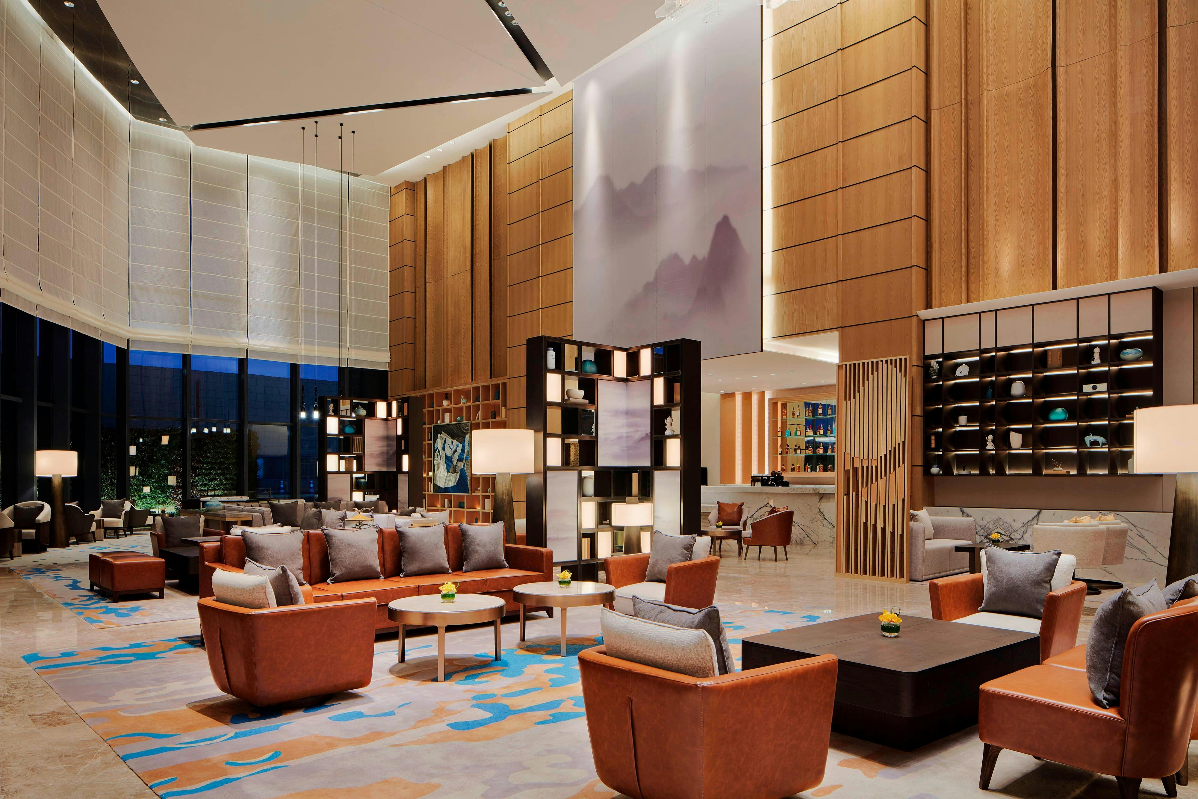 Four Points By Sheraton Changsha Meixi Lake 4/17