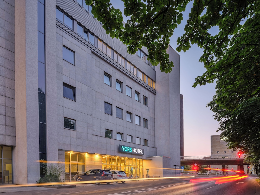 Hotel Plaza Hannover 51/58