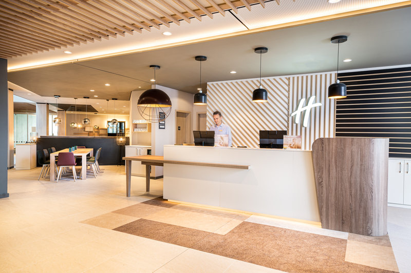 Holiday Inn Mannheim City - Hauptbahnhof 7/42