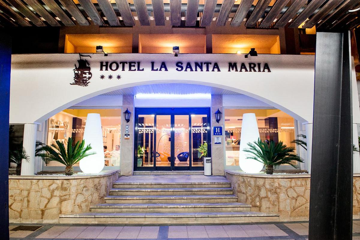La Santa Maria 1/41