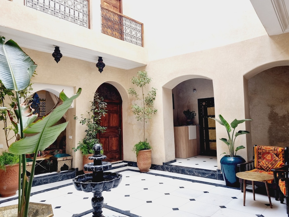 Riad La Bigarade 13/46