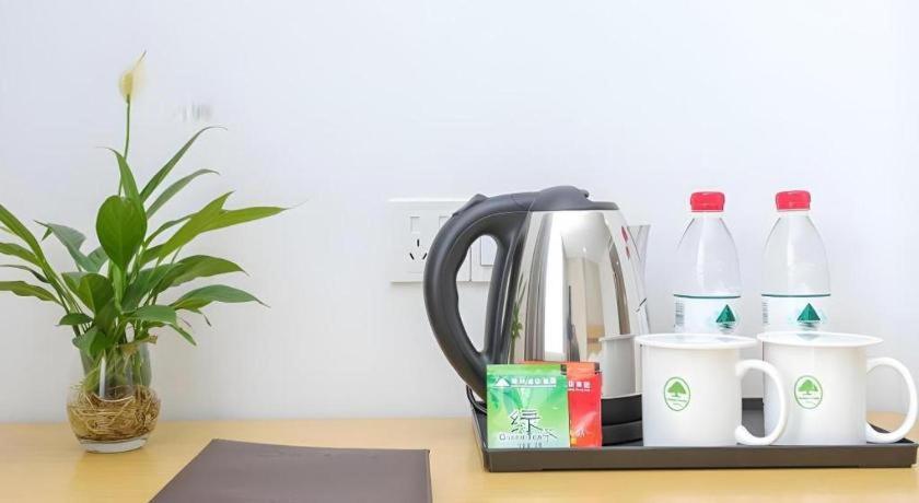 GreenTree Inn Jiaxin Puyuan Kaixuan Road 36/47