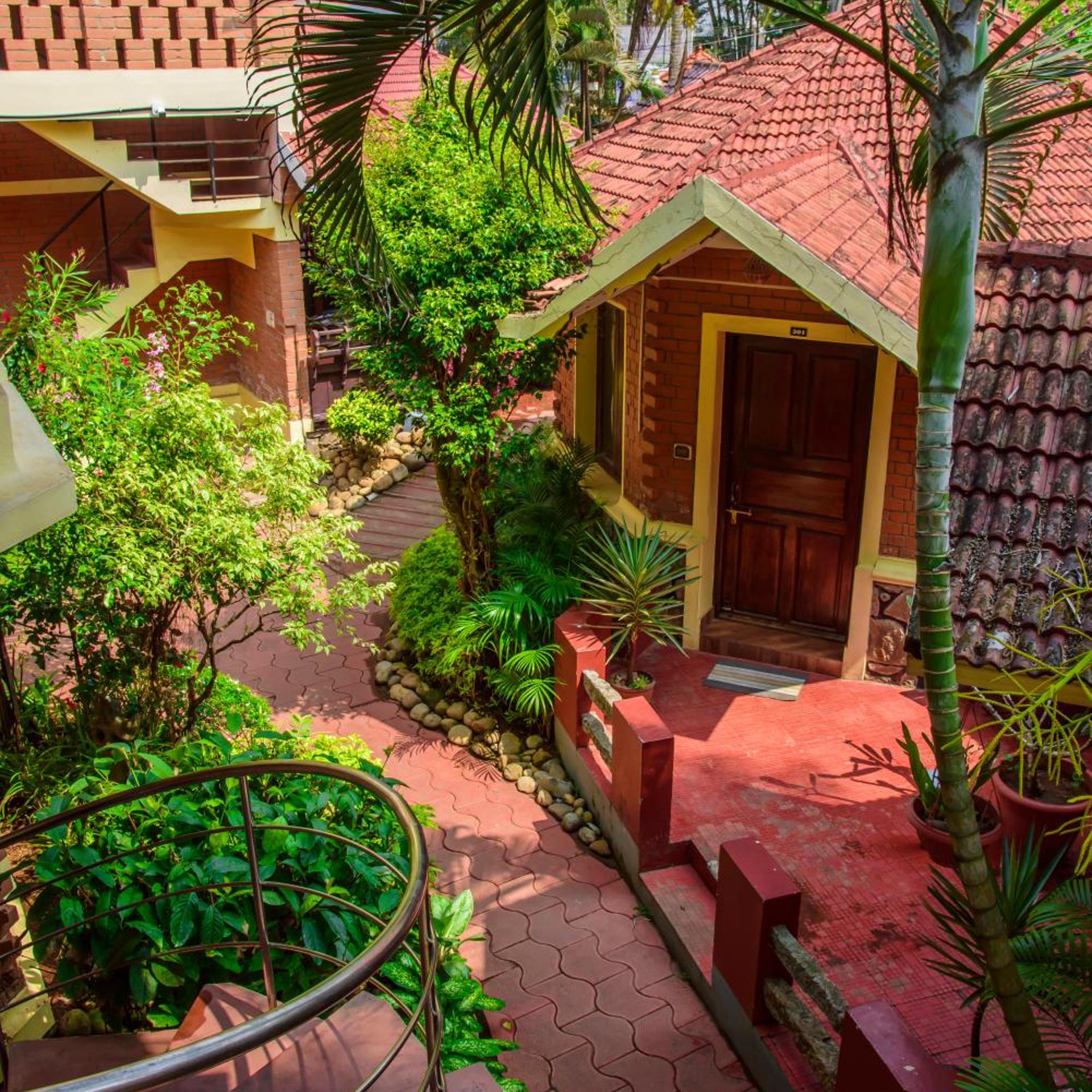 Krishnatheeram Ayur Holy Beach Resort 49/55