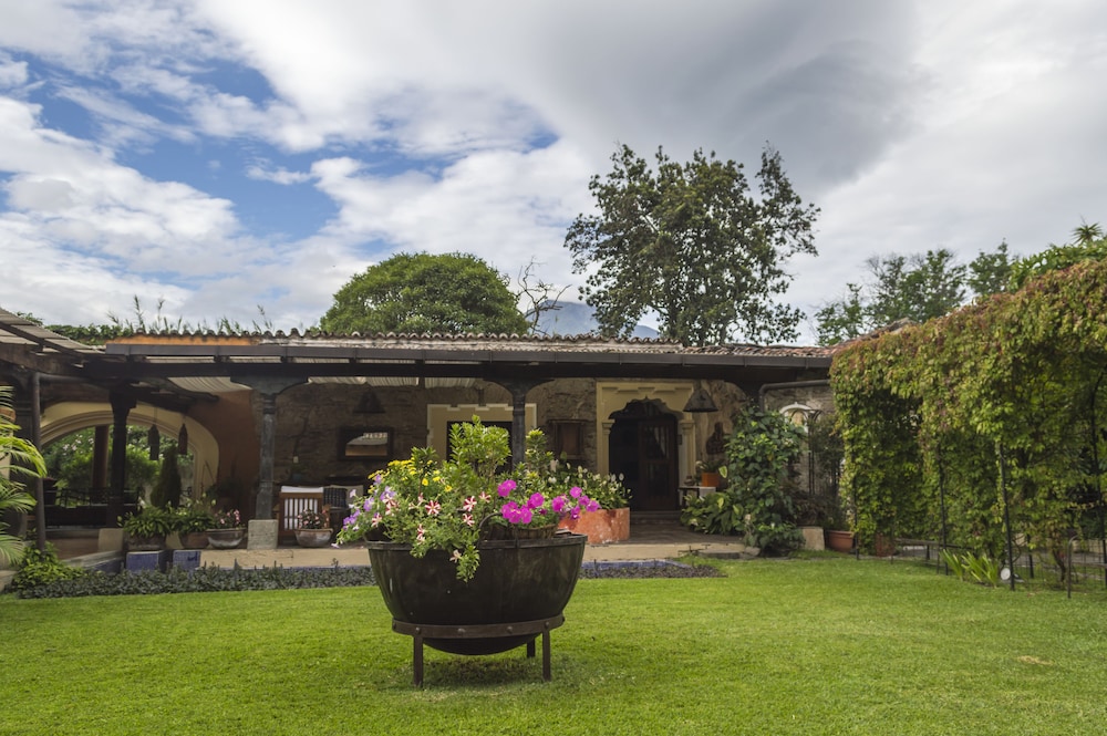 Casa Santa Rosa Hotel Boutique 26/32