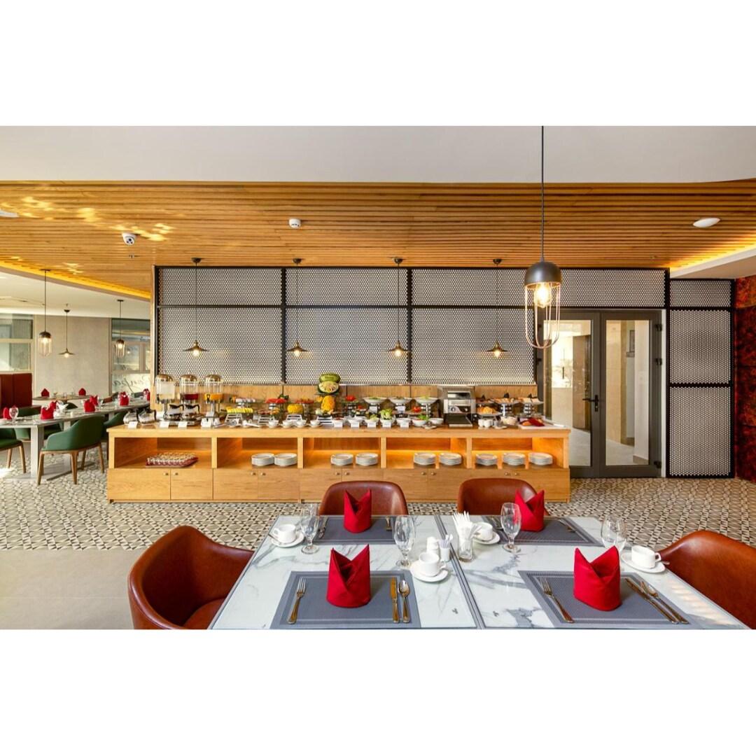 Grand Citiview Danang Hotel 21/27
