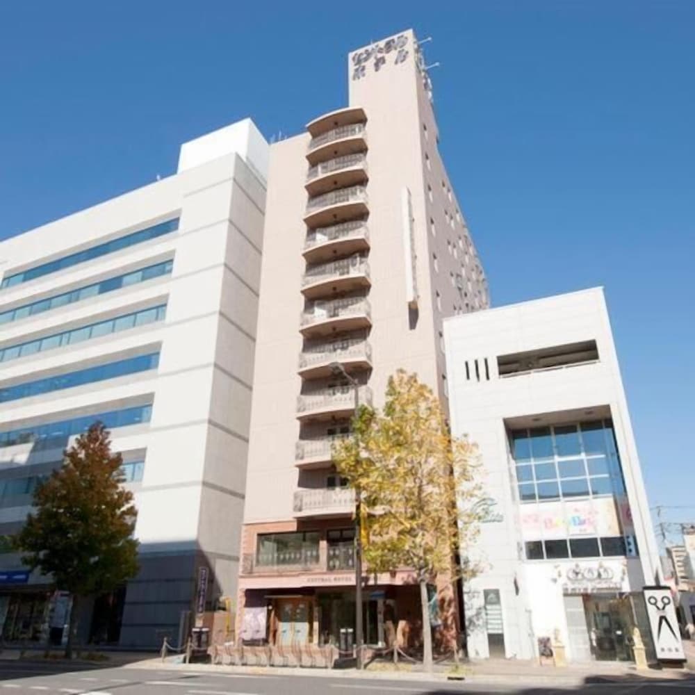 Central Hotel Takasaki 3/38