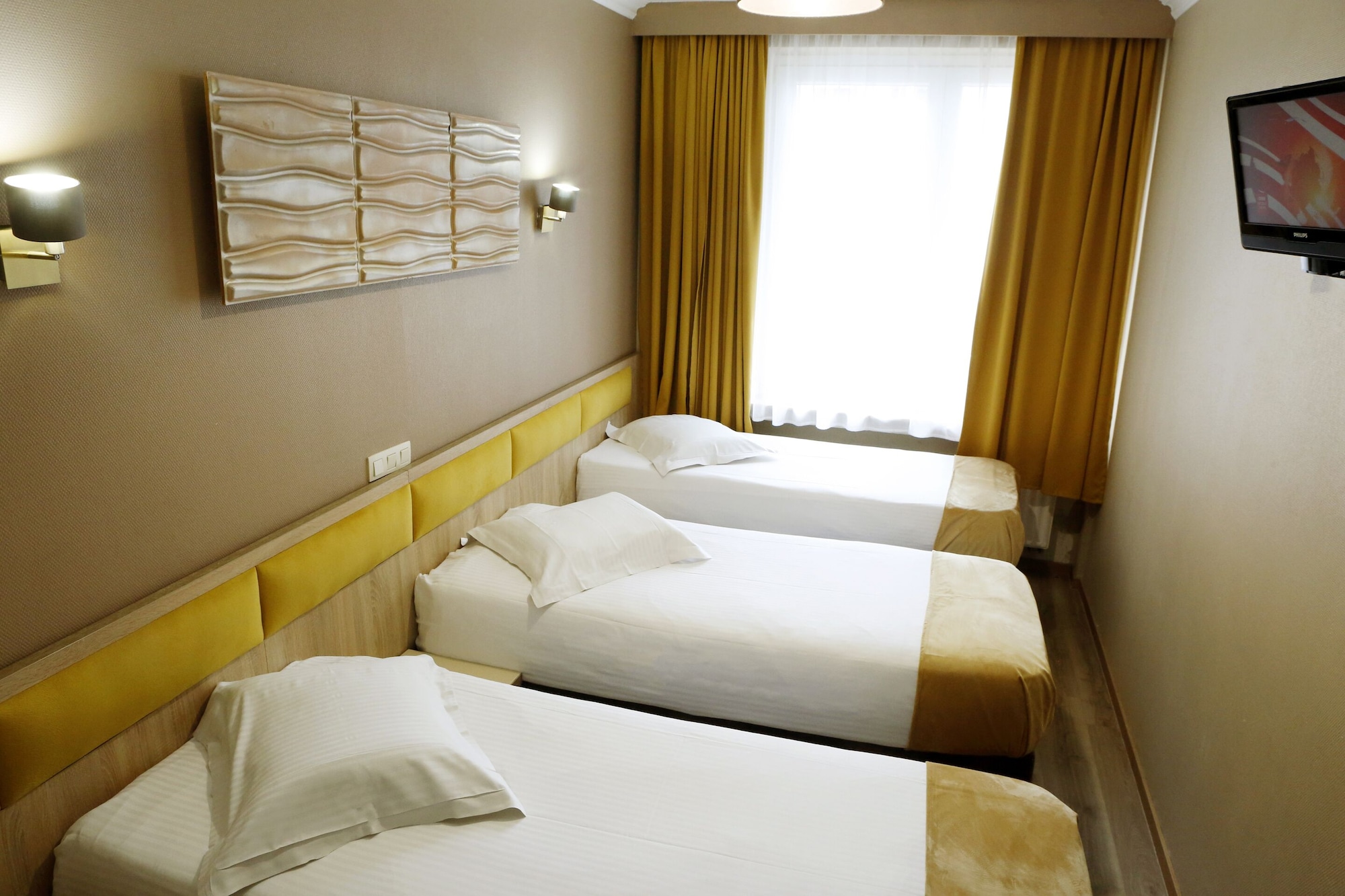 rooms