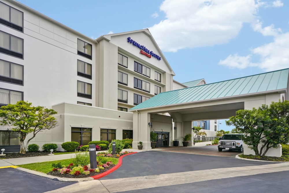 SPRINGHILL SUITES SAN ANTONIO MEDICAL CENTER NORTHWEST photo1