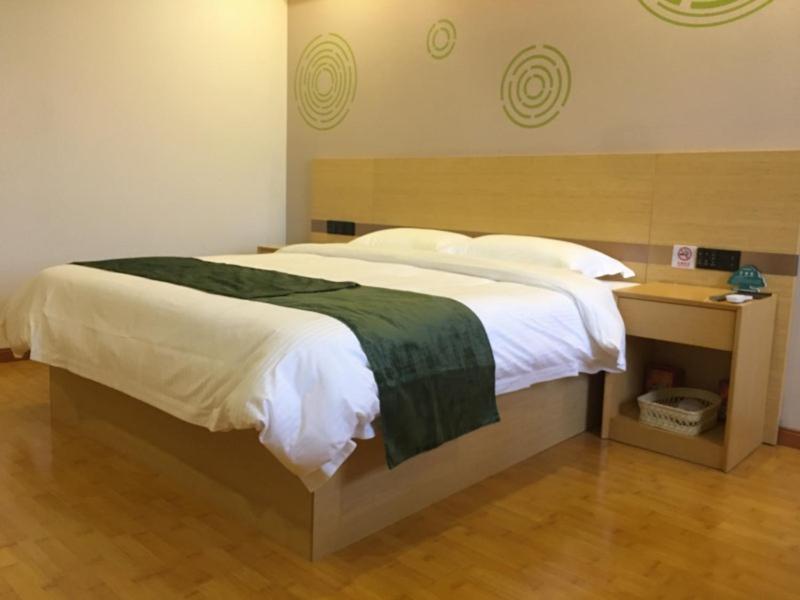 Greentree Inn Beijing Yanqing District Badaling Changcheng Kangzhuang Express Hotel 15/33