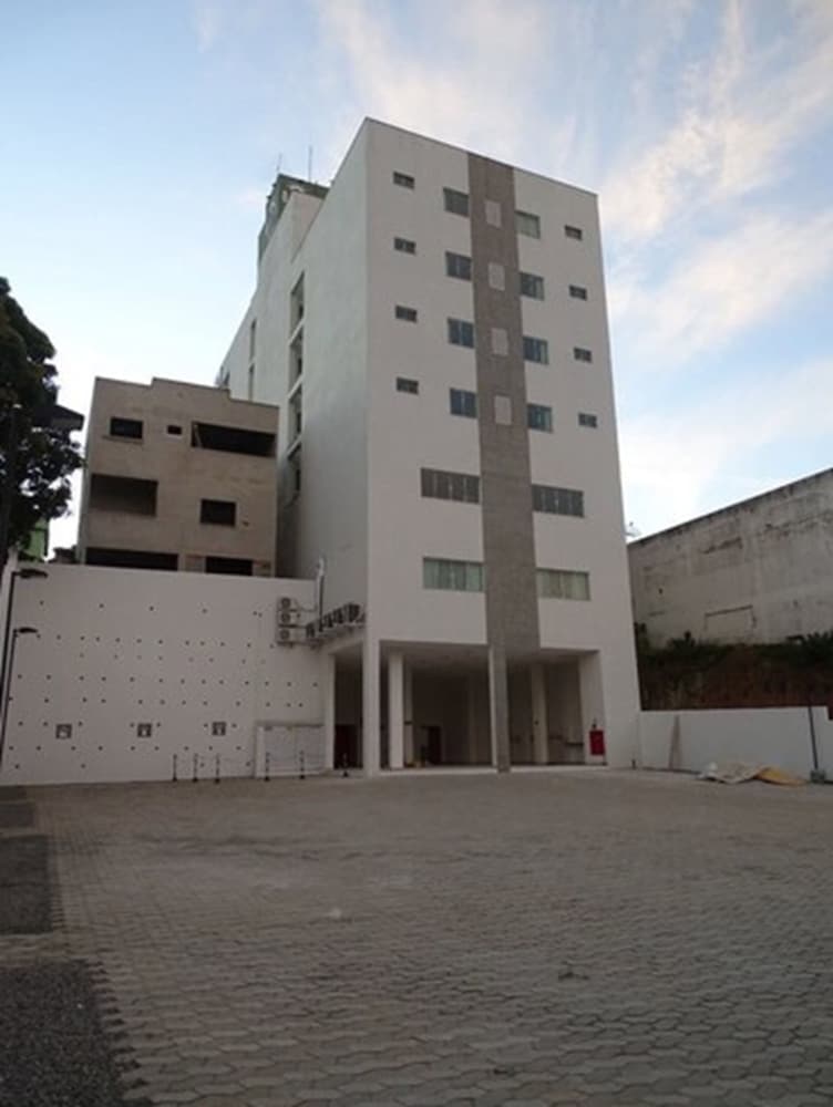 BITTI HOTEL Aracruz by Samba 4/58