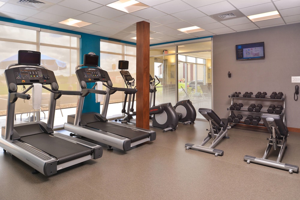 FAIRFIELD INN & SUITES WARRENSBURG 14/27
