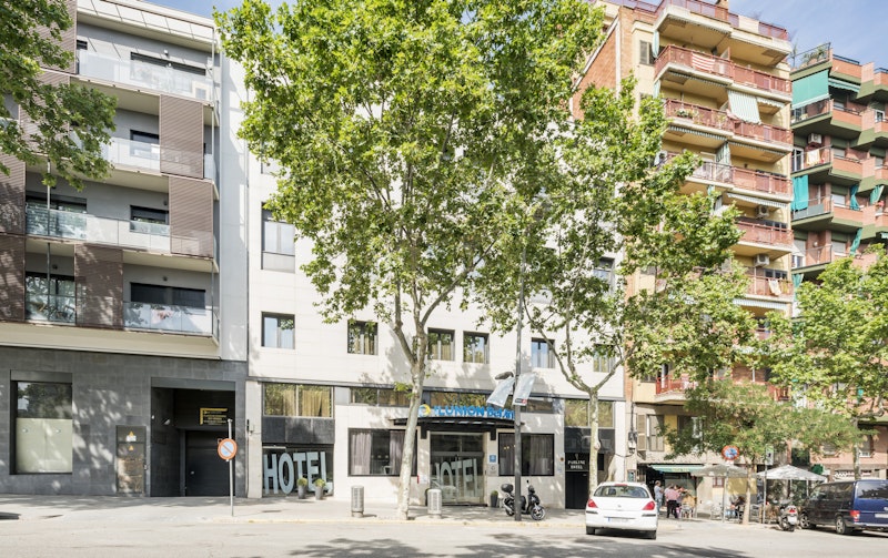 Ilunion Bel Art Hotel 44/47