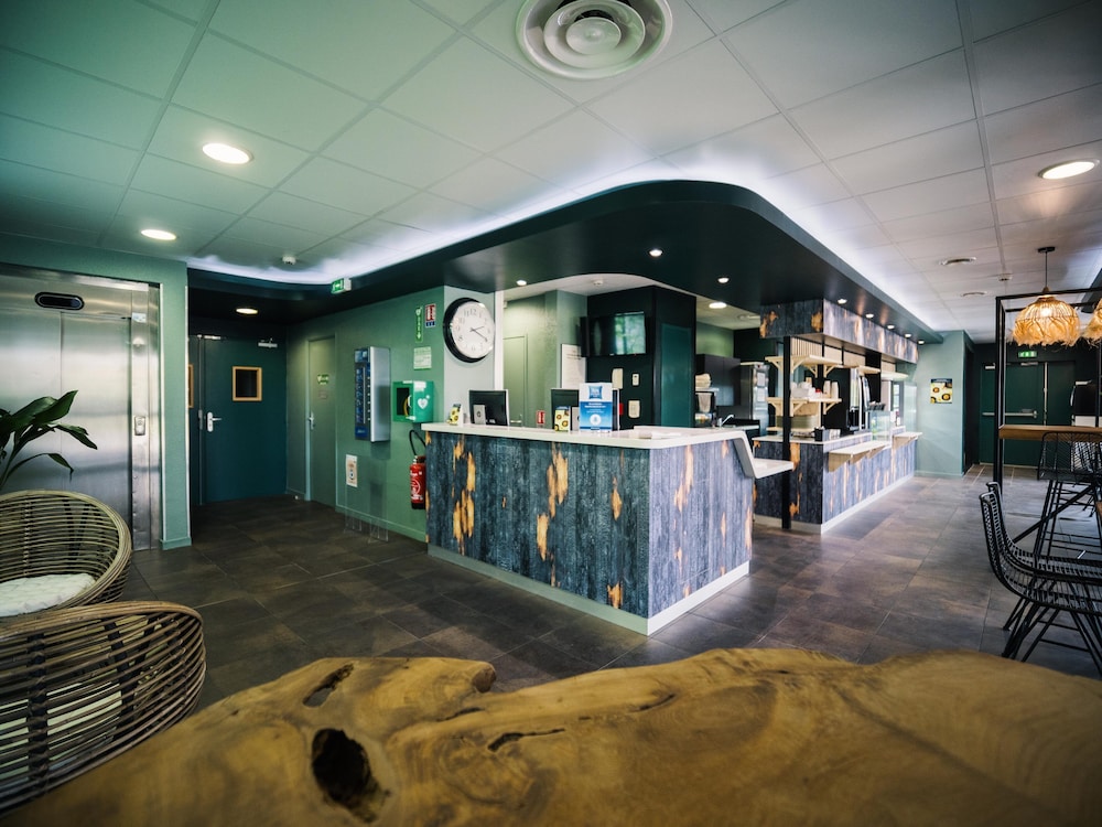 Ibis Budget Bordeaux Aeroport 12/47