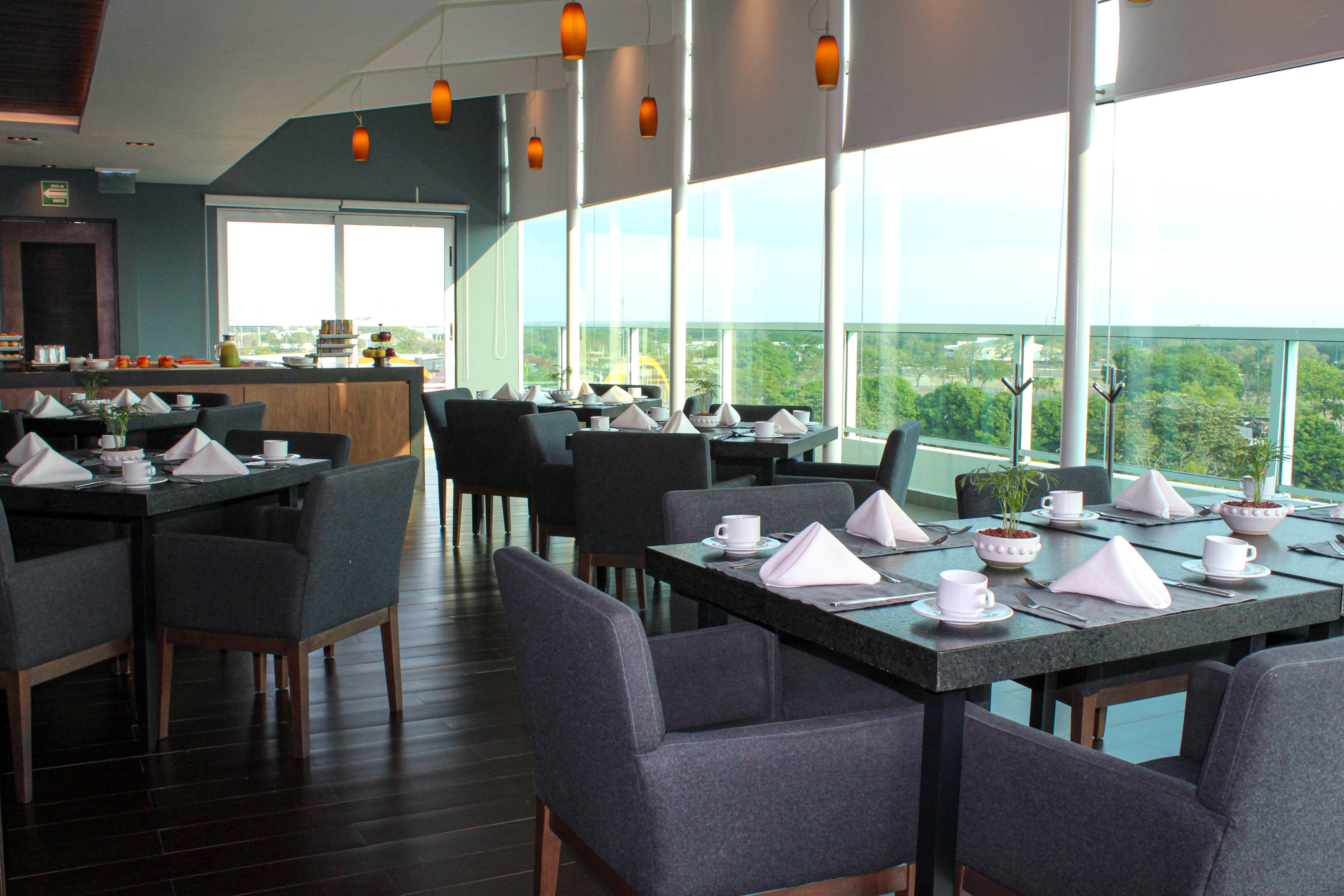 Crowne Plaza Villahermosa 34/50
