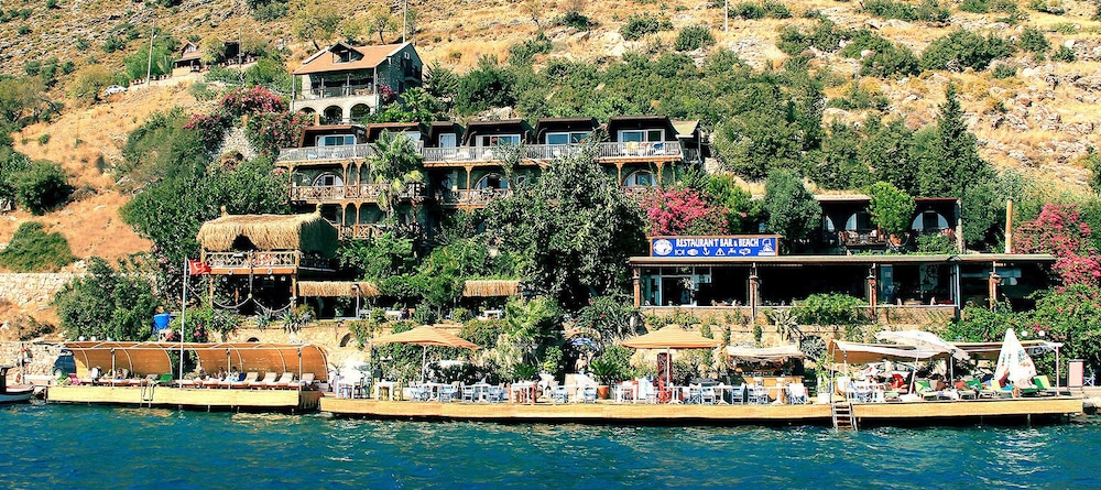 Dolphin Hotel 30/35