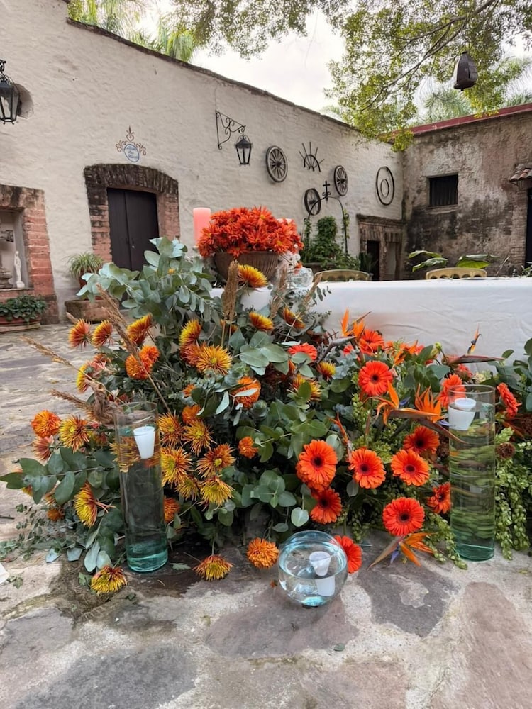 Hacienda El Carmen Hotel and Spa 5/50
