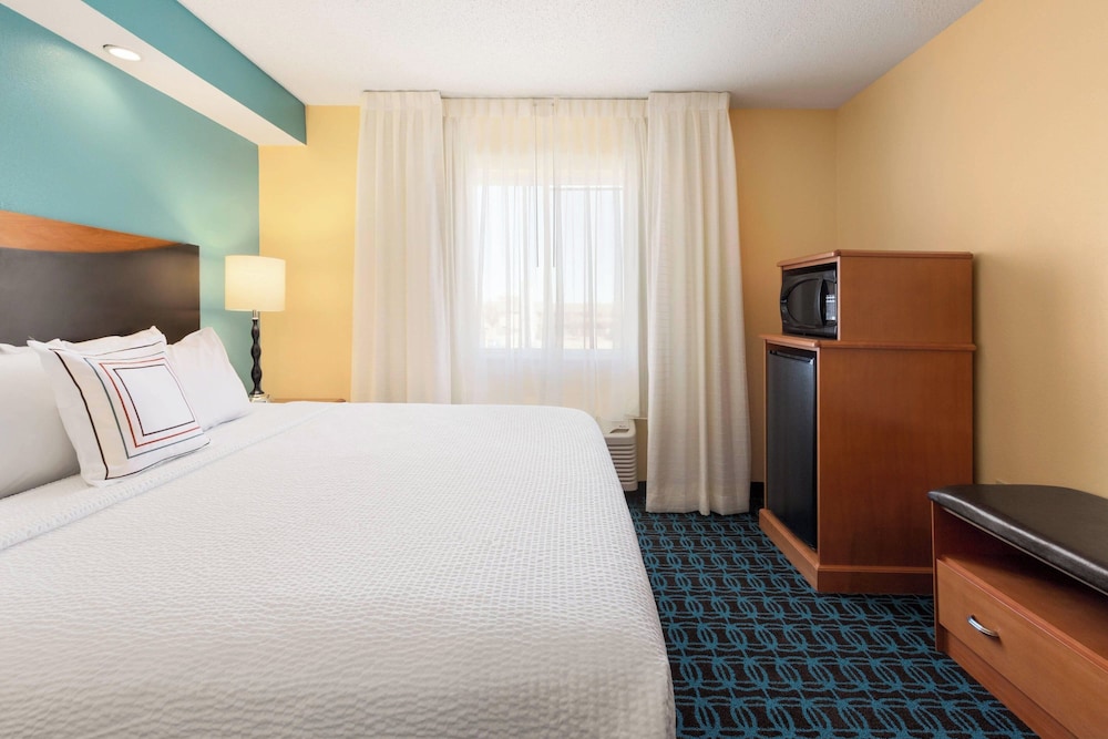 Room at Fairfield Inn & Suites Amarillo West/Medical Center, AMARILLO - TX
