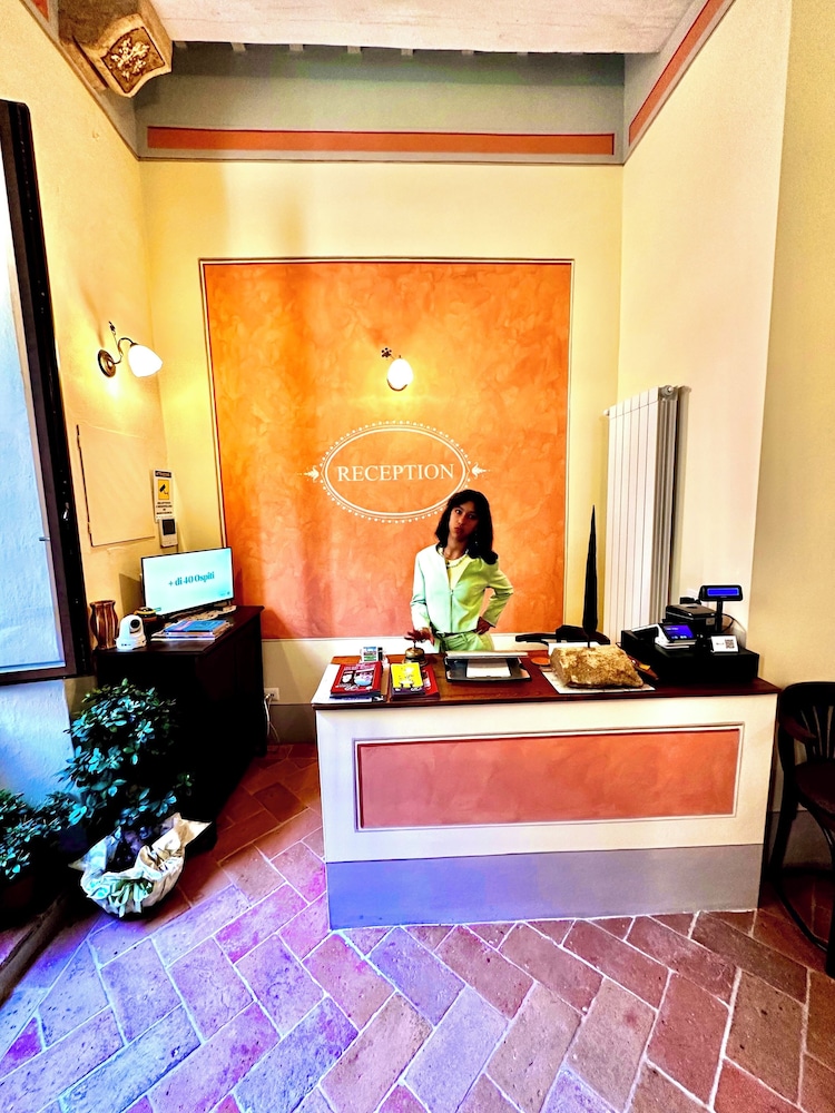 B&B イル ロッセリーノ シティ ビュー 写真5
